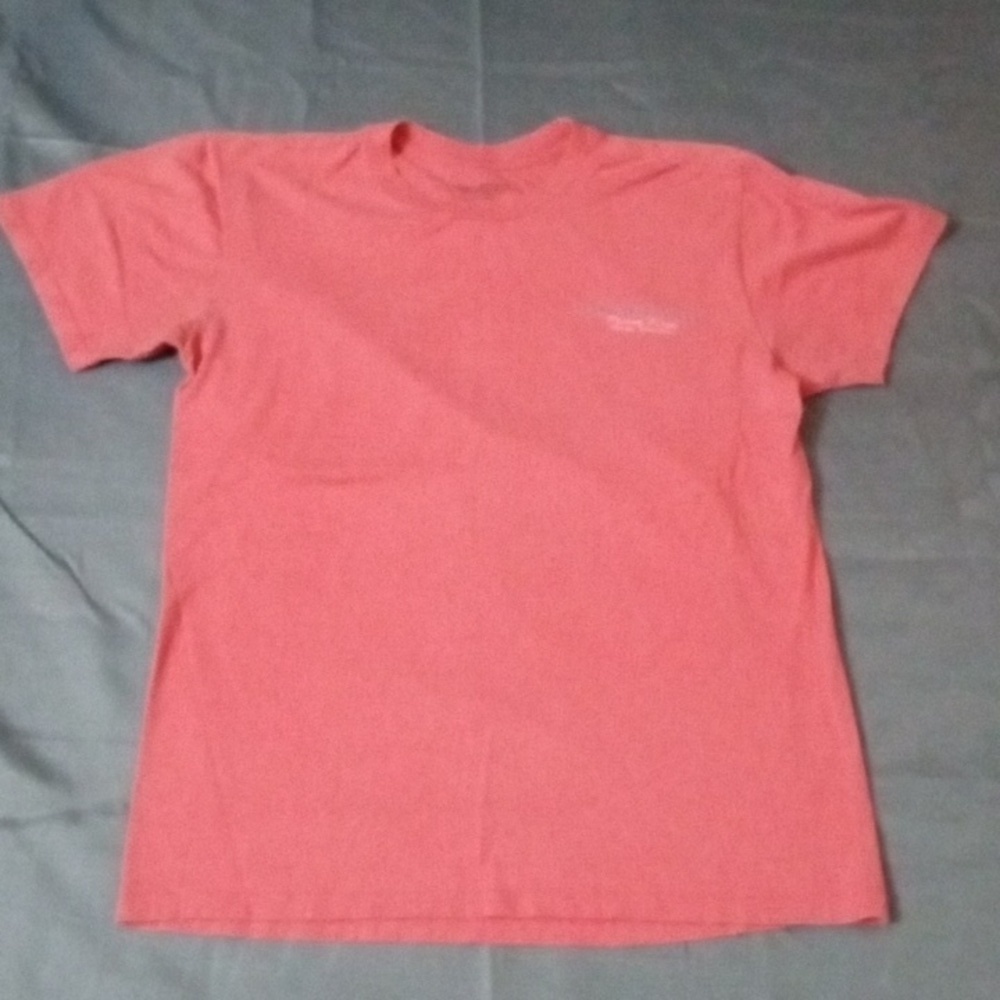Margaritaville Pigeon Forge Tshirt size S Peach Preowned